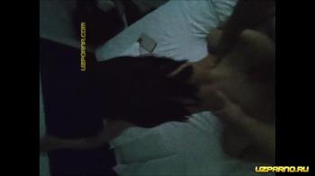 Рачком поимел узбечку в отеле