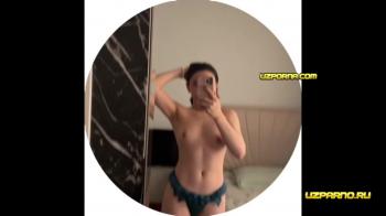 Подборка круглых видео с узбечками и не только