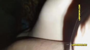 Секс с грязными разговорами на узбекском языке