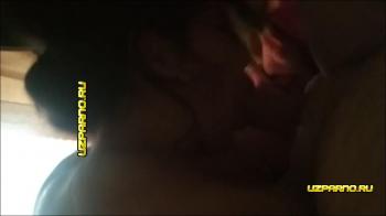 Домашний минет с разговорами на узбекском языке