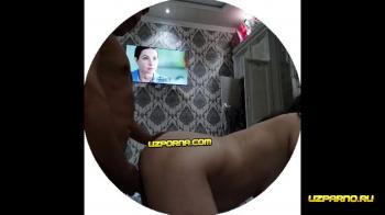Новая подборка с молодыми узбечками из телеграм круглых видео