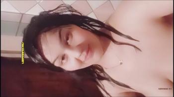 Продолжение видео с той самой голой узбечкой из ванной