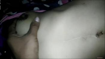 Продолжение видео с голой женой узбечкой